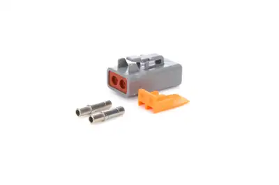 Quickcar Racing Plug Deutsch 2 Pin DTP