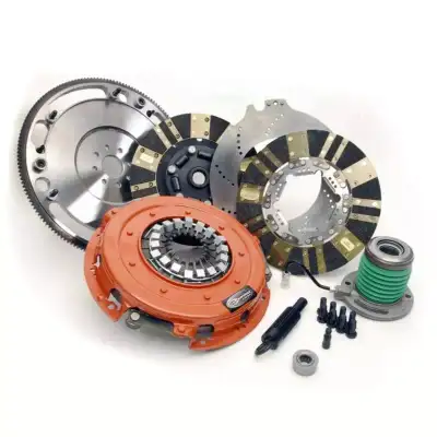 Centerforce Centerforce 413115705 DYAD(R) DS 10.4, Clutch and Flywheel Kit
