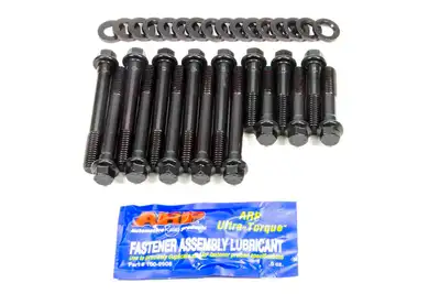ARP Auto Racing SB Chevy 4-bolt large journal main bolt kit