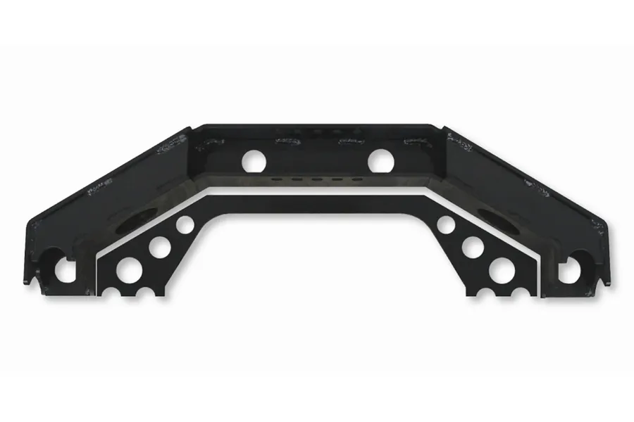 Rock Krawler 9706 TJ Wrangler And Unlimited Lj Rear Weld On Rear Axle Truss