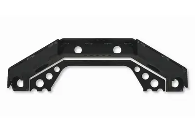 Rock Krawler 9706 TJ Wrangler And Unlimited Lj Rear Weld On Rear Axle Truss