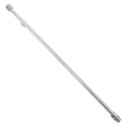 Vintage Air #8 X 24in Aluminum Line Male/Female
