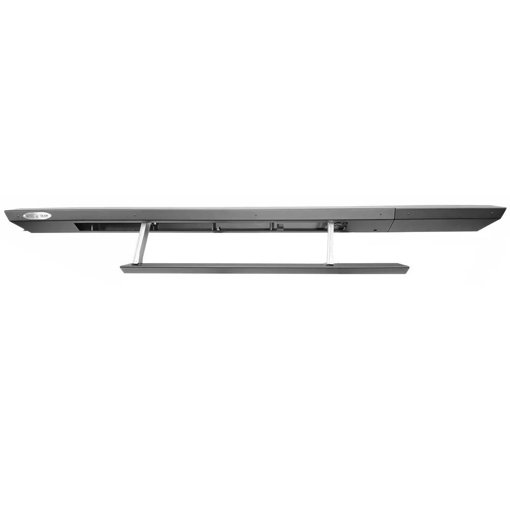 JT Gladiator Side Step Sliders For 2024 Jeep Gladiator Extensions Sub Part Rock Slide Engineering product image