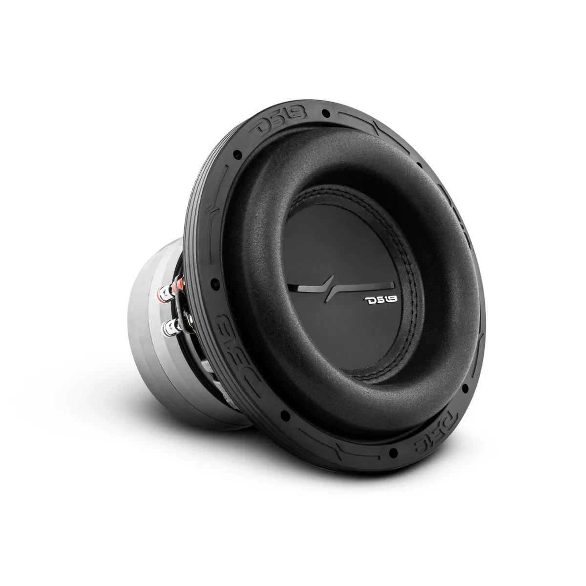 Zxi 8" High Excursion Subwoofer Quad Stacked Magnets | 600w Rms Dvc 2-Ohm product image