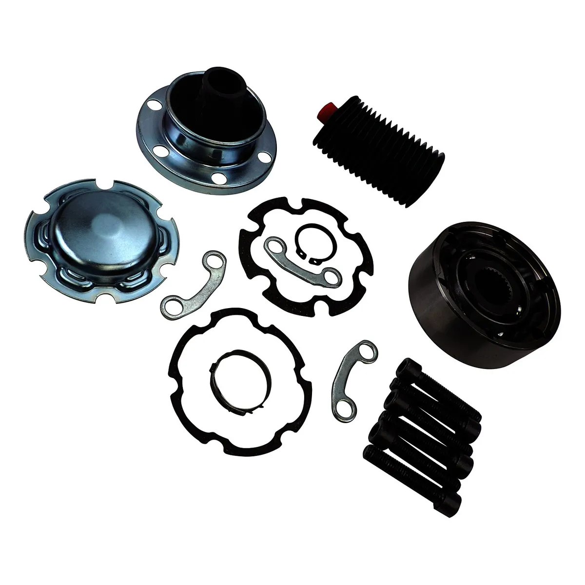 CV Joint Repair Kit; Transfer Case or Transmission End; product image