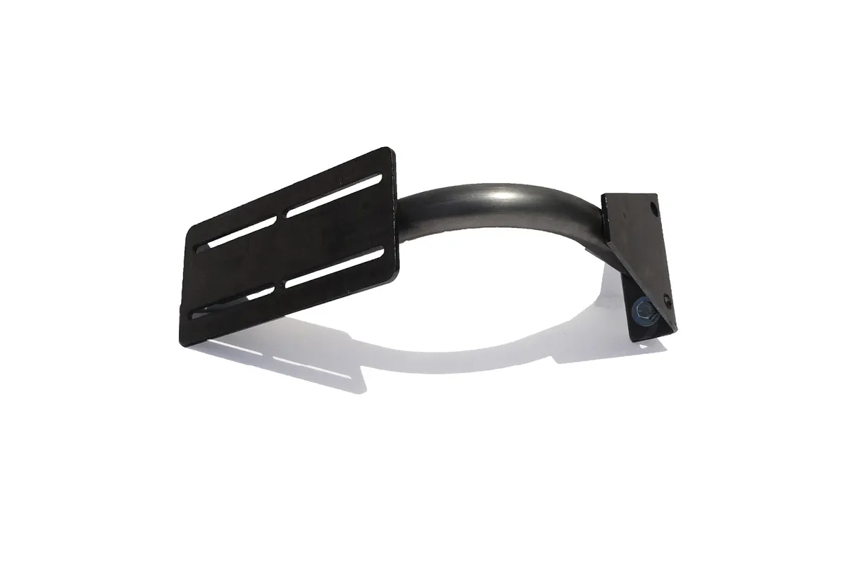 LOD Destroyer RotoPax 2 or 3 gallon Single Side Mount Black Powder Coated - JL/JK product image