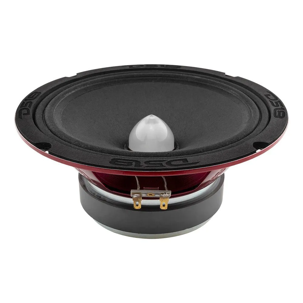 PRO-X 8" Mid-Range Loudspeaker with RGB Light Bullet 275 Watts Rms 4-Ohm product image