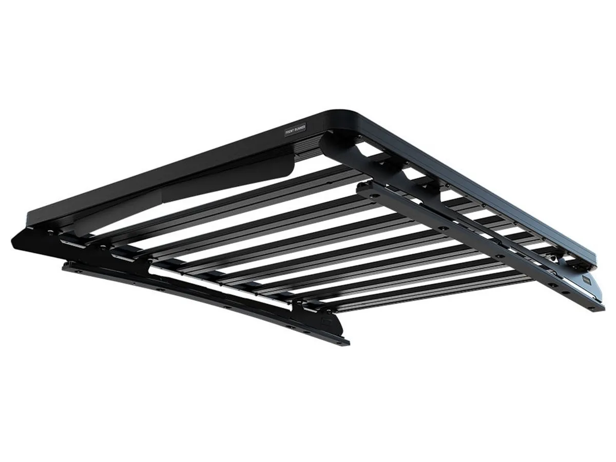Slimline II Roof Rack Kit; Incl.; [1] pn Fajg001 - Foot Rails; [1] pn Rrac976 - Instal Kit; [1] pn Rrstd08 Slii Tray 1255mm[w]x1560mm[l]; product image
