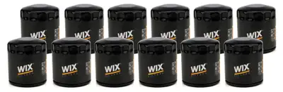 Wix Oil Filter Master Min Order Qty12