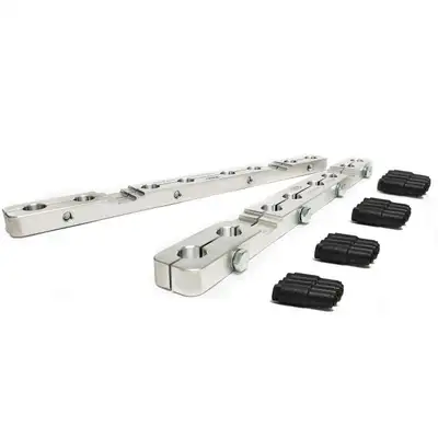 PRW PRW - Stud Girdle, Billet Aluminum - 1535001