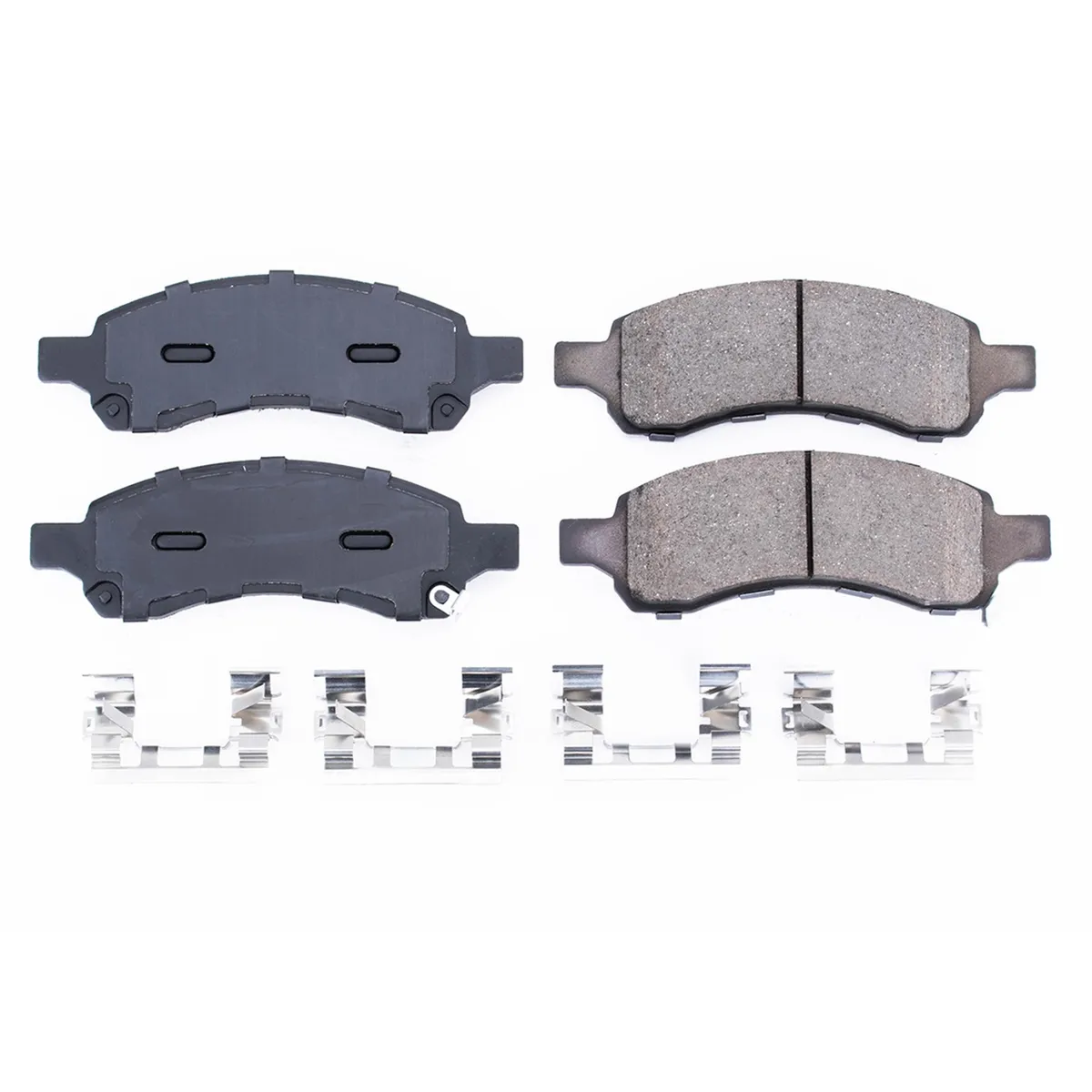 Z17 Evolution Ceramic Brake Pads W/Hardware product image