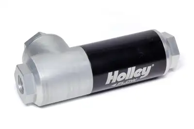 Holley Filter/Regulator Asy 3/8npt 175 Gph 10 Micron