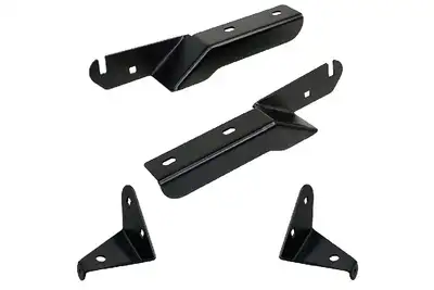 Quake LED Quake LED 42in Light Bar Roof Rack Mount w/Side Perch Kit - Bronco 2021+