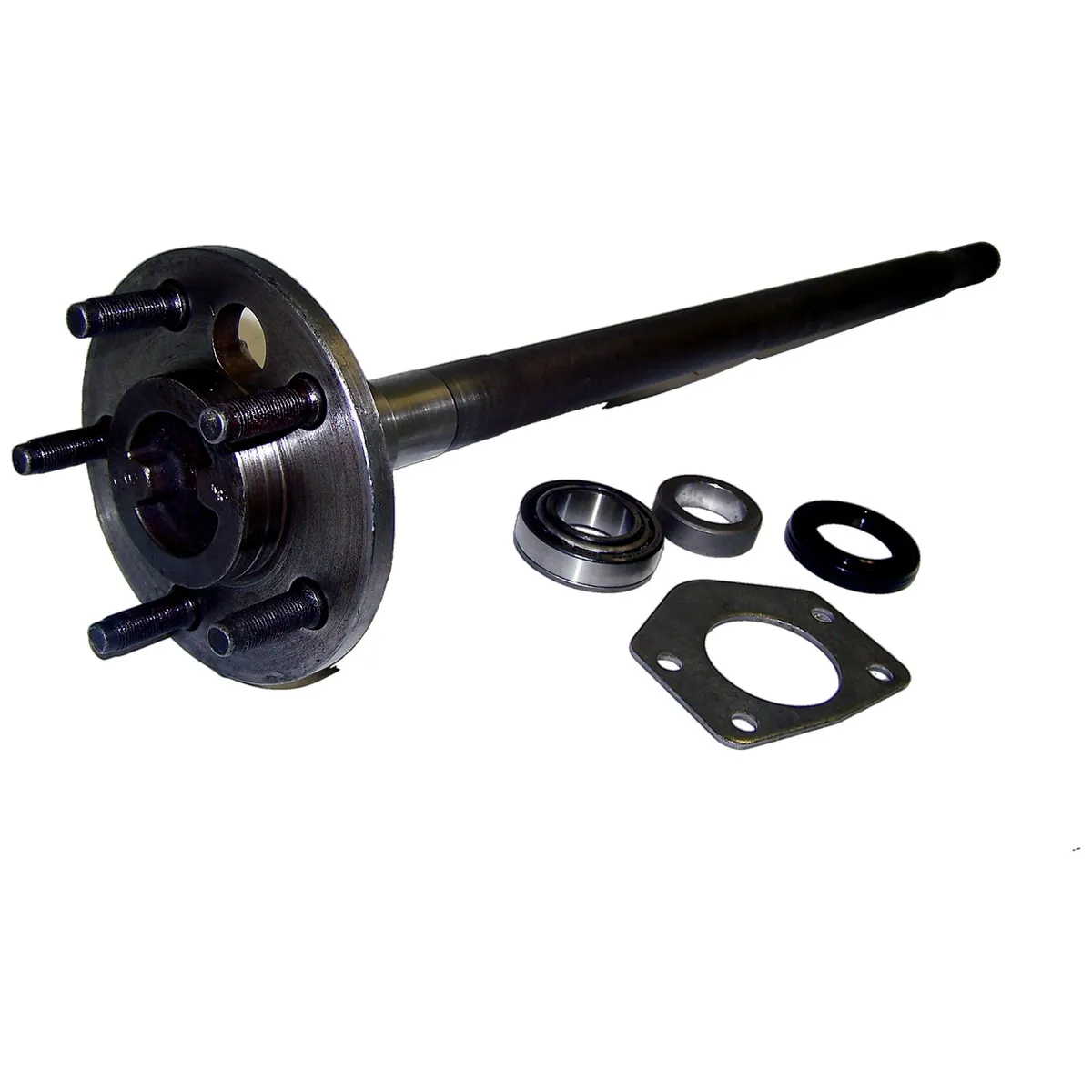 Axle Shaft; 27 Spline; 31.5 in. Length; For Use w/Dana 35; product image