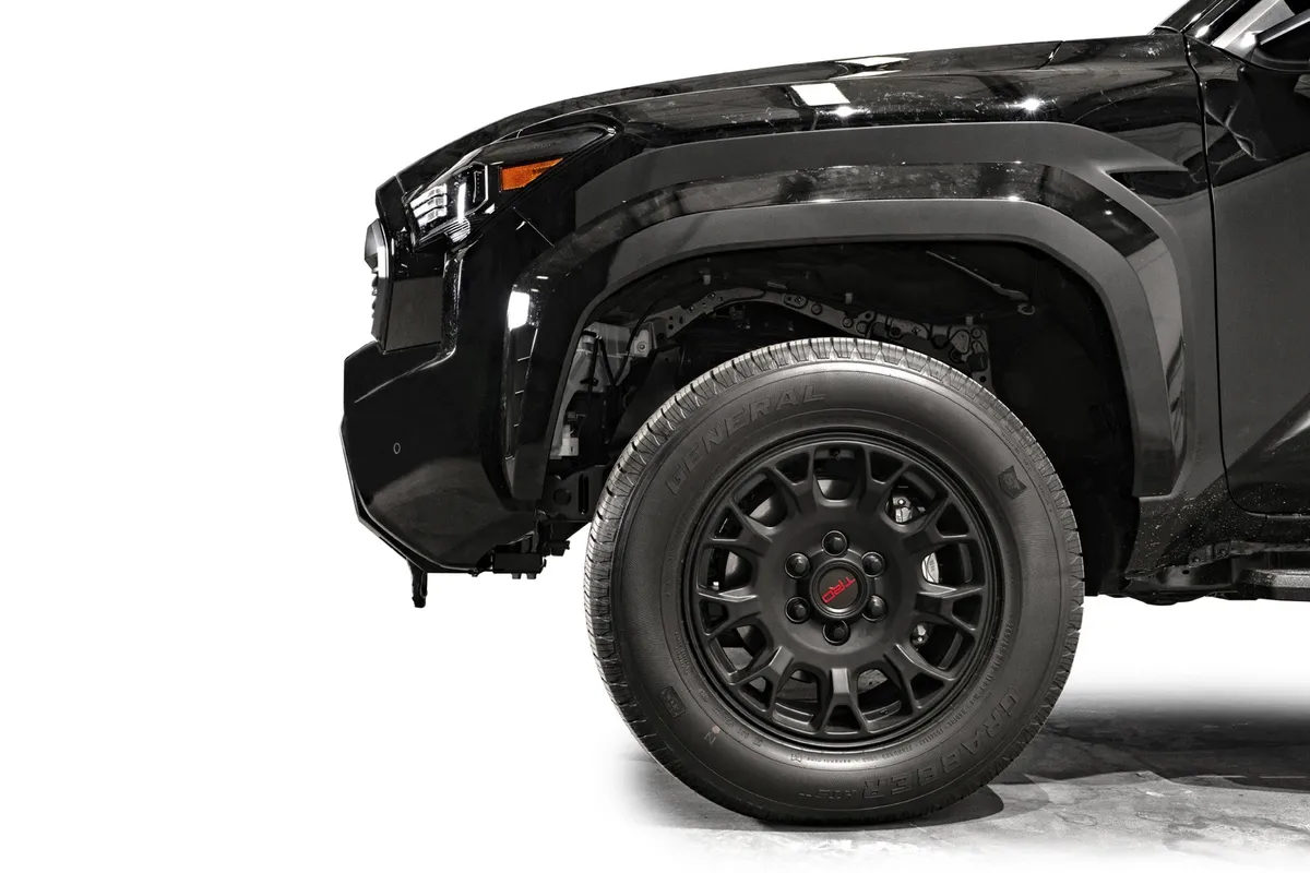 Toyota Tacoma Winch Mount w/ No Guard 2024-2025 product image