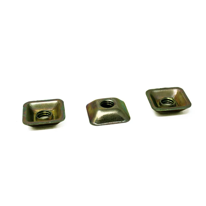 3/8 Inch Tamperproof Security Hardware Kit (3/8 in. Nuts) product image
