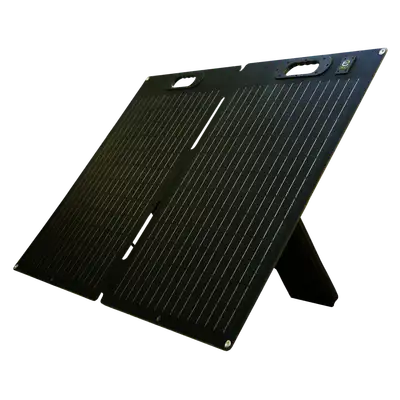 Expion 360 E360 120w Portable And Foldable Mono Solar Panel