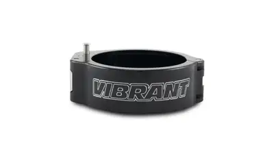 Vibrant Performance Vibrant Performance - 32535 - PINLESS HD Clamp for 2.50 in. O.D. Tubing - Anodized Black