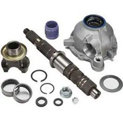 Advance Adapters Advance Adapters Slip Yoke Eliminator Kit - LJ/TJ/XJ/YJ