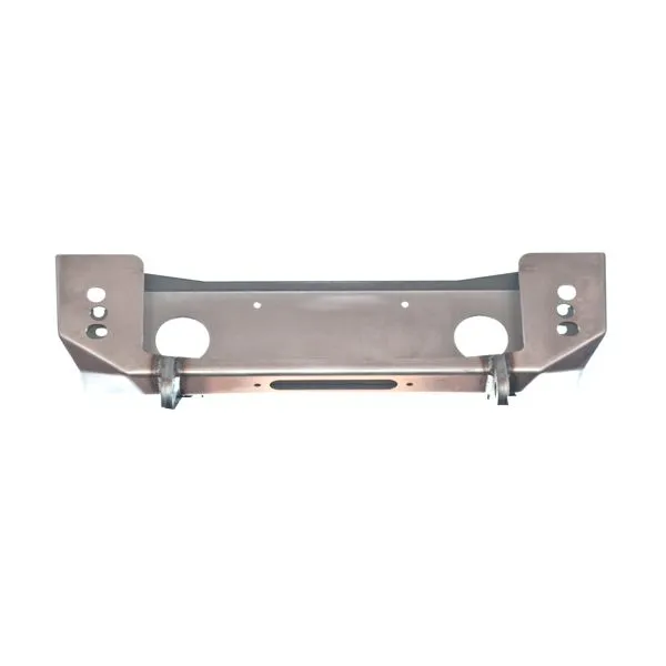 Motobilt Crusher Front Bumper - Bare Steel - LJ/TJ/YJ product image