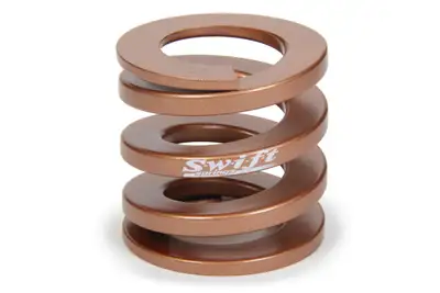 Swift Springs Bump Stop Spring Flat Wire 1200