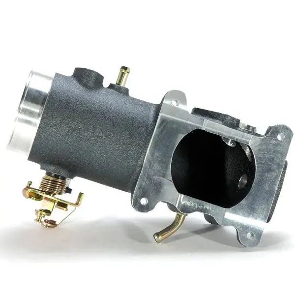 BBK 96-04 Mustang GT 4.6L BBK 78mm Throttle Body Plenum Kit product image