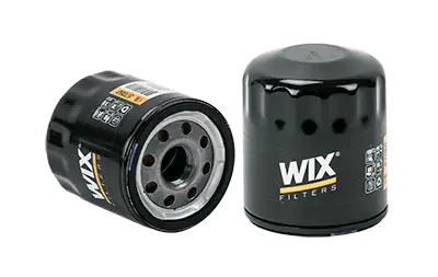 Wix Spinon Lube Filter 22x1.5 mm Thread 12 Bypass PSI 21 Micron 350 Pressure