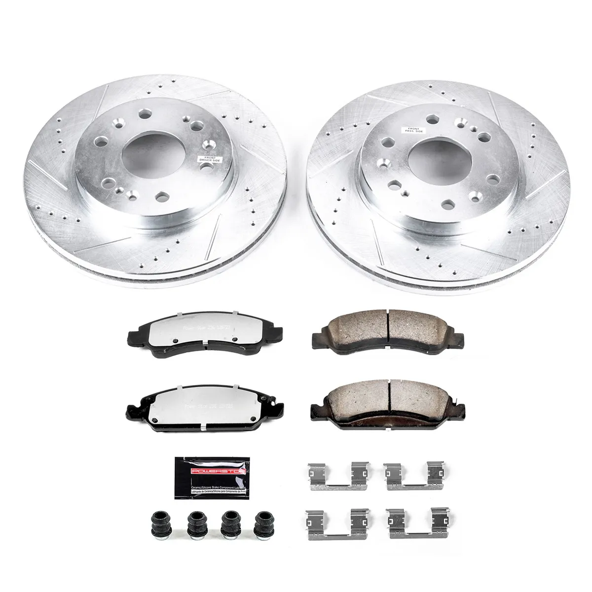 Z36 Truck Tow Brake Kit Front 2008-2018 Cad Escalade 2008-2018 Cad Escalade Esv 2008-2013 Cad Escalad product image