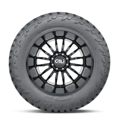 Amp Tires 35x12.50r18 Mud Terrain Attack M/T a 123q lr e