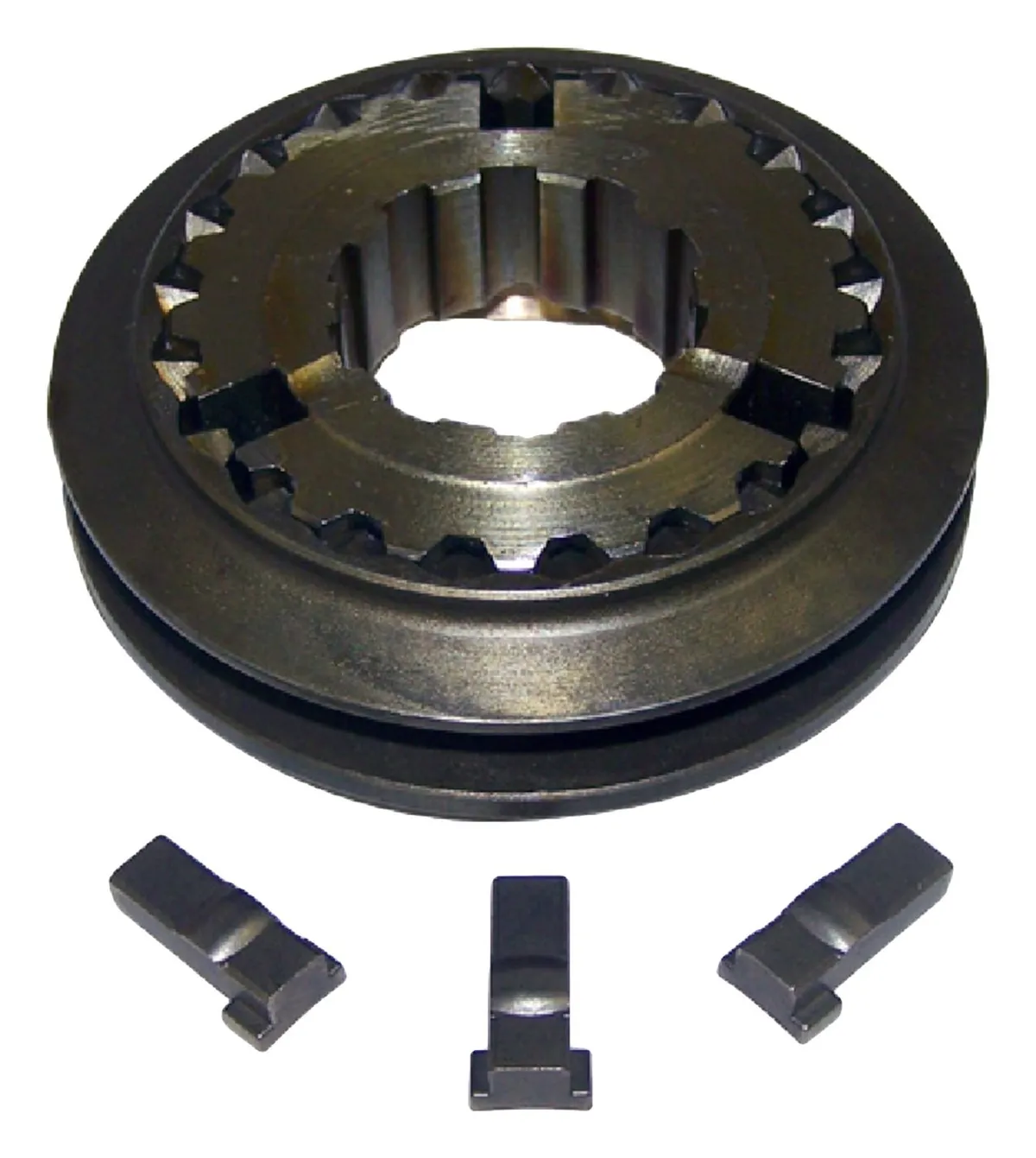 Crown Automotive Jeep Replacement J0948992 First & Reverse Synchronizer Assembly for Select 67-72 Jeep Models w/ T14 Trans. product image