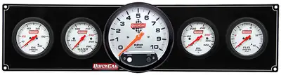 Quickcar Racing Products Extreme 4-1 OP/WT/OT/FP w/ 5in Tach