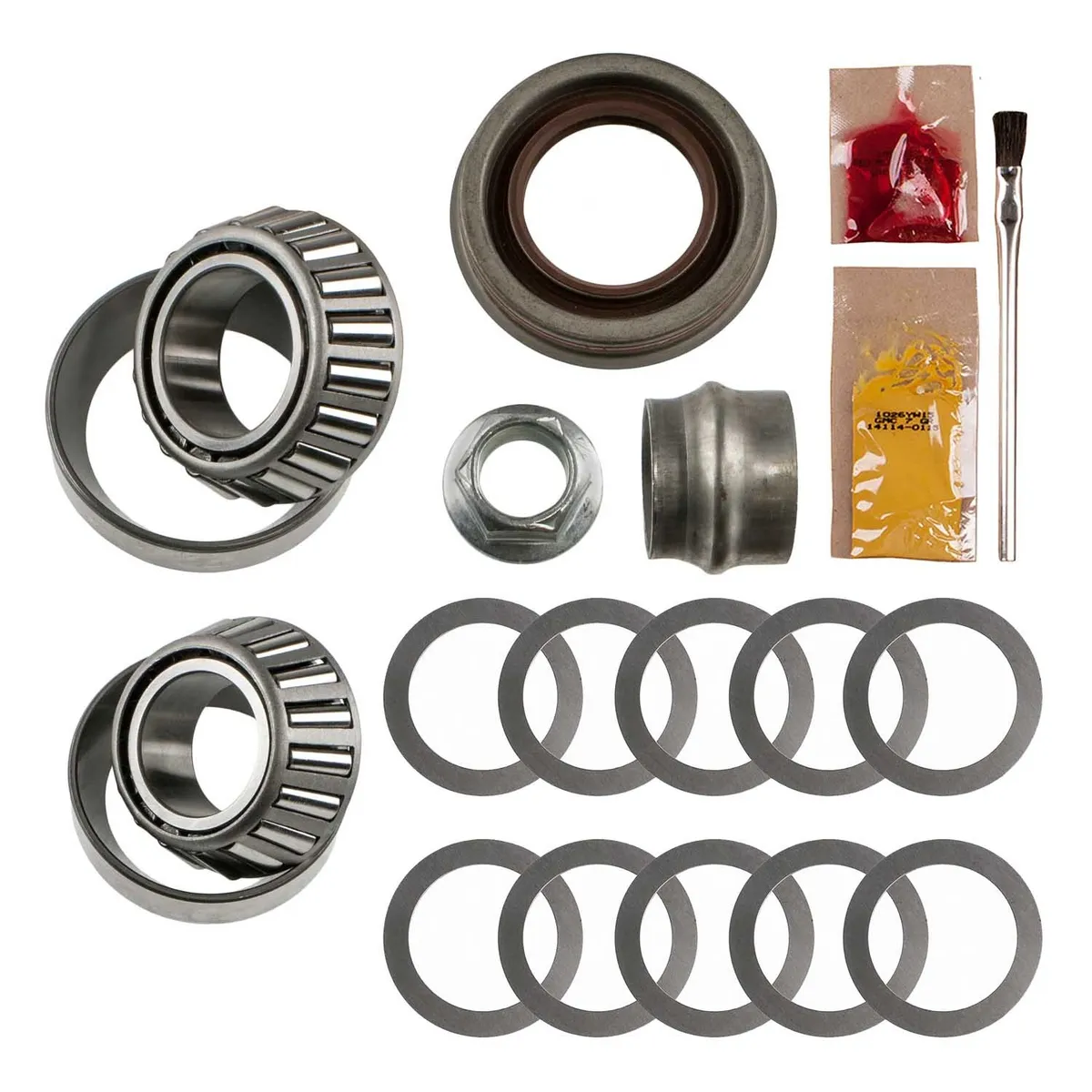 Front Pinion Kit for a Dana 44 JK Reverse Differential with Koyo Tapered Bearing product image
