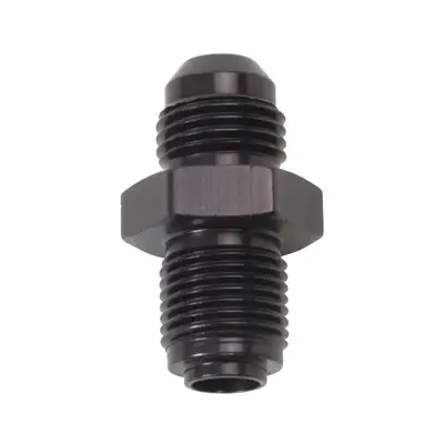 Edelbrock 6an male to 14mm x 1.25 Male TBI Adapter Fitting