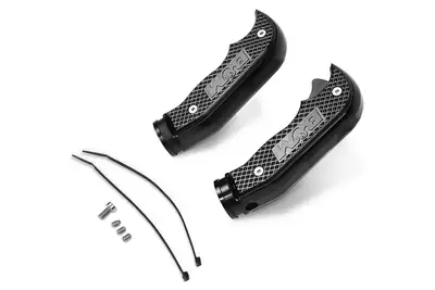 B&M 18c Jeep Wrangler Jl/20c Gladiator Magnum Grip Shift Handle Set