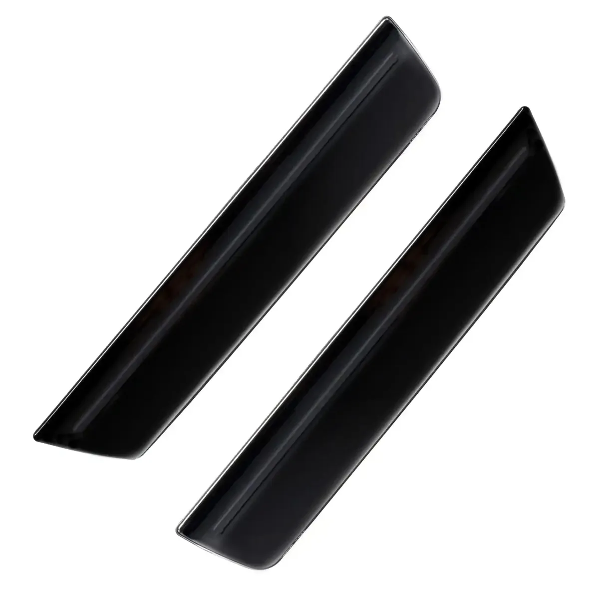 9834-020 - 2011-2014 Dodge Charger Concept Sidemarker Set (Rear Only) - Tinted - No Paint product image