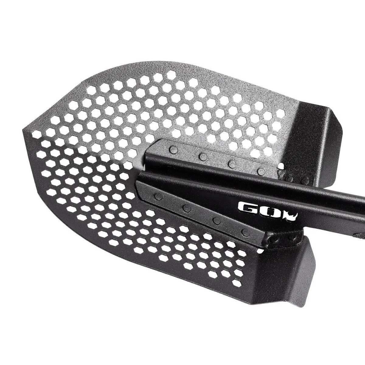 Go Rhino - XG-RS50030T - Xventure Gear - Perforated Stackable Shovel - Textured Black product image