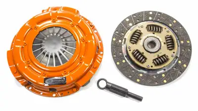 Centerforce Centerforce DF116116 Dual Friction(R), Clutch Pressure Plate and Disc Set