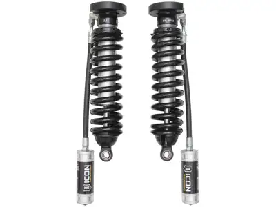 ICON Vehicle Dynamics ICON 2016-2023 Nissan Titan XD, 2.5 VS Remote Reservoir Coilover Kit, Front