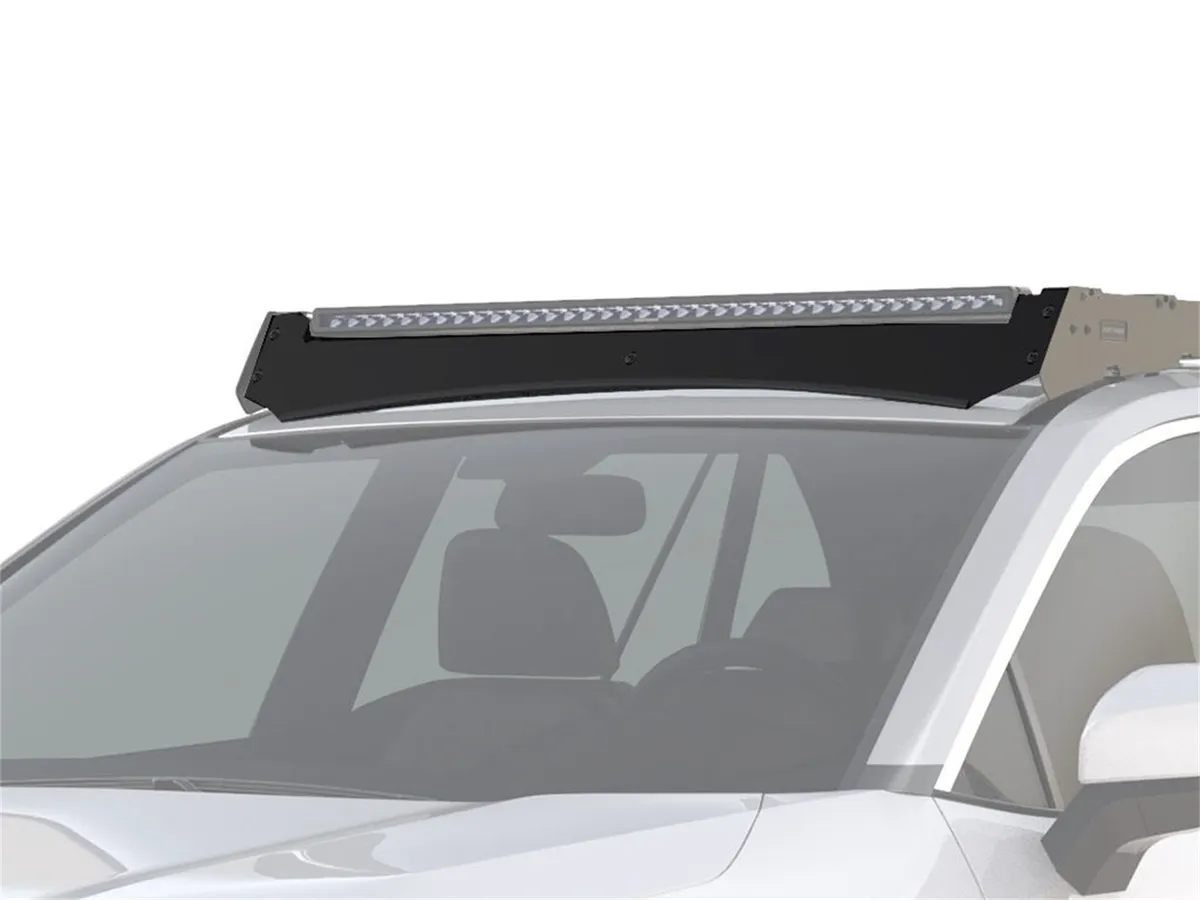 Toyota Rav4 2019-Current Slimsport Rack 40in Light Bar Wind Fairing product image