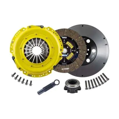 Advanced Clutch Technology HD Offroad Clutch Kit 12-18 Jeep Wrangler JK