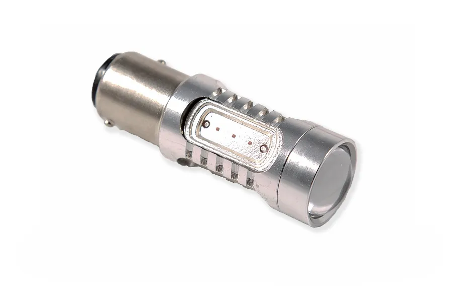 Diode Dynamics Diode Dynamics 1157 HP11 LED Bulb - Red, Single