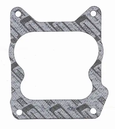 Mr Gasket Open Center Qjet Base Gskt