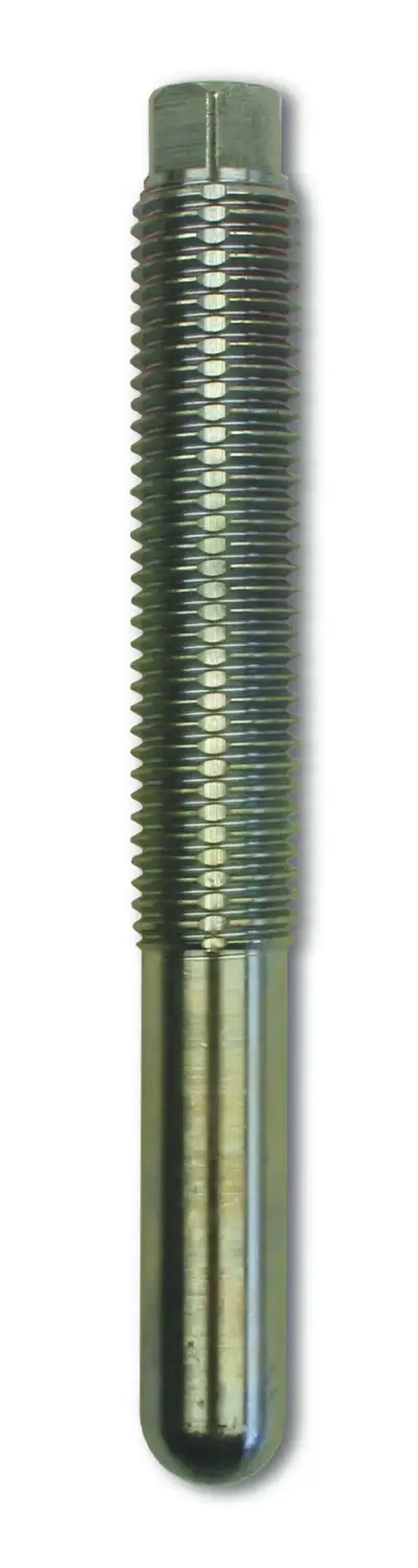 AFCO Racing Steel Weight Jack Bolt -  Light Weight 1 Inch Diameter X 8 Inches Long