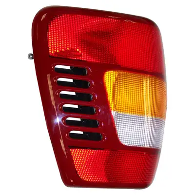 Crown Automotive Jeep Replacement Crown Automotive Jeep Replacement 5101899AA Left Tail Lamp for Select 2001 WG (Europe) Grand Cherokee