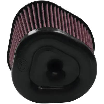 S&B Filters Replacement Filter for S&B Cold Air Intake Kit (Cleanable 8-ply Cotton)
