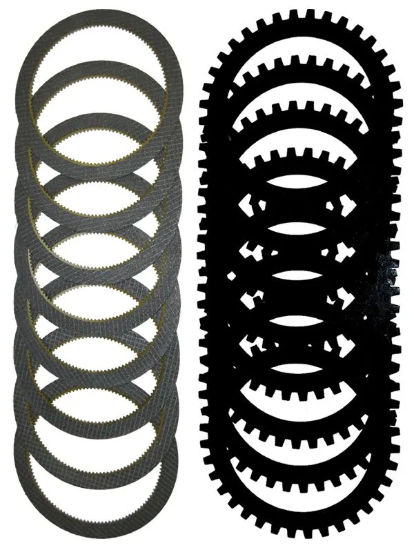 Stage 5 C5 Clutch Upgrade Kit GM Allison 1000 And 2000 Series Fr-8/St-8 PPE Diesel product image