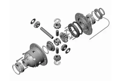 ARB ARB Front Air Locker w/ IFS 29 Spline - Bronco 2021+ w/o Sasquatch Pkg.