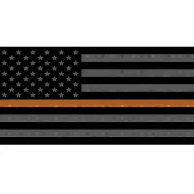 Under The Sun Inserts Thin Orange Line Collection Grille Inserts