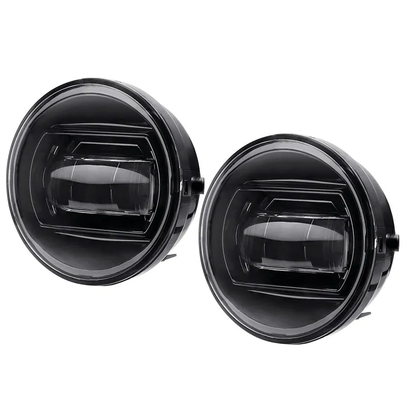 LED Fog Lights Switchback with White & Amber Color For 2005-2011 Tacoma 2007-2012 Tundra product image