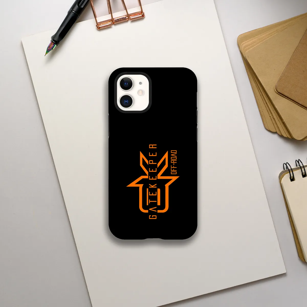 GateKeeper Off-Road Tough Phone Case product image
